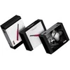 Whips Collections Plakimas plakimas bausmė swatter oda su širdimi