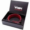 Whips Collections Moteriška apykaklė, natūrali oda, botagiški botagai