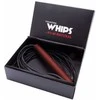 Whips Collections Natūralios odos botagas, skirtas plakti bdsm dominavimui