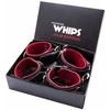 Whips Collections Odiniai antrankiai cross brace dominante bondage bdsm