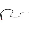 Whips Odinis botagas 135cm