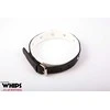 Whips Collections Apkaustai - Moteriška apykaklė, vidutinė, balta