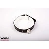 Whips Collections Apkaustai - Moteriška apykaklė, vidutinė, balta