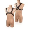 Whips Collections Bindings-WHIPS pakinktai 2, juoda