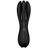 Satisfyer Trys 2 wibrator juodas