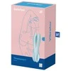 Satisfyer Threesome 1 wibrator Light Mėlyna