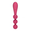 Satisfyer Tri Ball 1 Flexible Multi-Motor Intimate Device Raudona