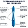 SATISFYER ELASTIC GAME TAMSIAI MĖLYNA