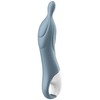 SATISFYER_A-Mazing 2 A-Spot Vibratorius Vibratorius Pilka