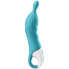 Satisfyer Vibes A-Mazing 2 Intimate Massager with Textured Shaft, Rechargeable, Violetinė