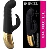 Marc Dorcel MARC DUCEL _ G-Stromer triušio vibratorius su 10 vibracijos programas