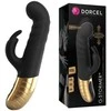 Marc Dorcel MARC DUCEL _ G-Stromer triušio vibratorius su 10 vibracijos programas