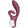 Satisfyer Touch Me G-Spot &amp; Clitoral Stimulator by Dream Toys, 3 Motors, Silicone, Rožinė