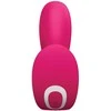 SATISFYER_Top Secret Vibrator Plus Rožinė vibratorius