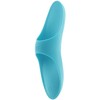 Satisfyer Teaser Finger Vibe - Compact Rechargeable Silicone Model