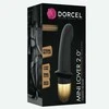 Marc Dorcel DORCEL Mini Lover 2.0 juodas