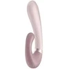 Satisfyer Heat Wave G taško klitorio vibratorius