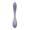 Satisfyer G-Spot Flex 5+ Lilac G taško vibratorius