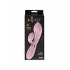 Wibrator-Rechargeable Vibrator Indeep Juna Rožinė