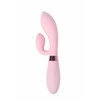 Wibrator-Rechargeable Vibrator Indeep Juna Rožinė