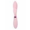 Wibrator-Rechargeable Vibrator Indeep Juna Rožinė
