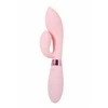 Wibrator-Rechargeable Vibrator Indeep Juna Rožinė