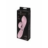 Wibrator-Rechargeable Vibrator Indeep Juna Rožinė