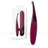 Rožinė Svakom Senzi Precision Vibrator Deep Rožinė - 12 Modes, Atsparus vandeniui USB