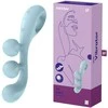 Satisfyer SATISFIER TRI BALL 2 šviesiai mėlynas
