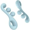 Satisfyer SATISFIER TRI BALL 2 šviesiai mėlynas