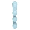 Satisfyer SATISFIER TRI BALL 2 šviesiai mėlynas
