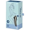 „Satisfyer Dual Kiss“ oro stimuliatorius-vibratorius