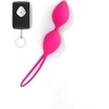 Marc Dorcel Divine Balls Purpuriniai vibruojantys geišų kamuoliukai