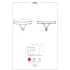 Obsessive OBS stringai L/XL
