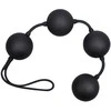 You2Toys Velvet Juodas Balls