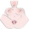 You2Toys Intimate Spreader Violetinė