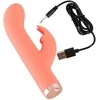 Peachy Mini Rabbit vibratorius