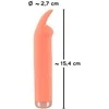 Peachy Mini Tickle Vibratorius