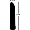 You2Toys Vibrator "Ladyfinger" juodas