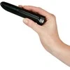 You2Toys Vibrator "Ladyfinger" juodas