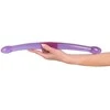 You2Toys Silikoninis ilgas dvigubas lankstus dildo 44 cm