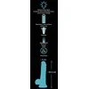 You2Toys Glow in the Dark Dildo