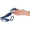 You2Toys Vibruojantis prostatos kamštis su C