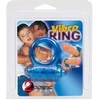You2Toys Mėlyna Vibrating cockring mėlynas