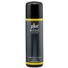pjur Basic Silicone Glide Lubricant &amp; Massage Gel 250ml Long-Lasting