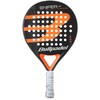 Padelio raketė Bullpadel Sniper X, 360-370g, oranžinė