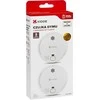Set of two smoke detectors 2030-DSR3 KIDDE
