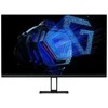 Žaidimų monitorius Xiaomi 2K Gaming Monitor G27Qi/27 "/IPS /QHD (2560 x 1440)/16:9/180 Hz / 1 ms/ 300 cd/m²/| HDMI jungtys quantity 2 / Juodas