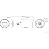 Tinklo vaizdo įrašymo įrenginys 5 viename HIKVISION IDS-7208HUHI-M1/X