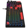 Klaviatūra A4Tech Bloody S520N Fire Juodas (BLMS Raudonas Plus Switch)